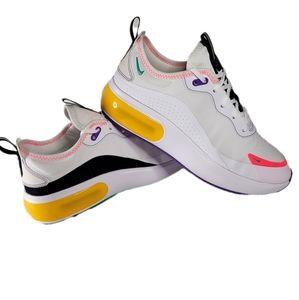 Nike W Air Max Dia Womens 'White University Gold'- Ck0737-100